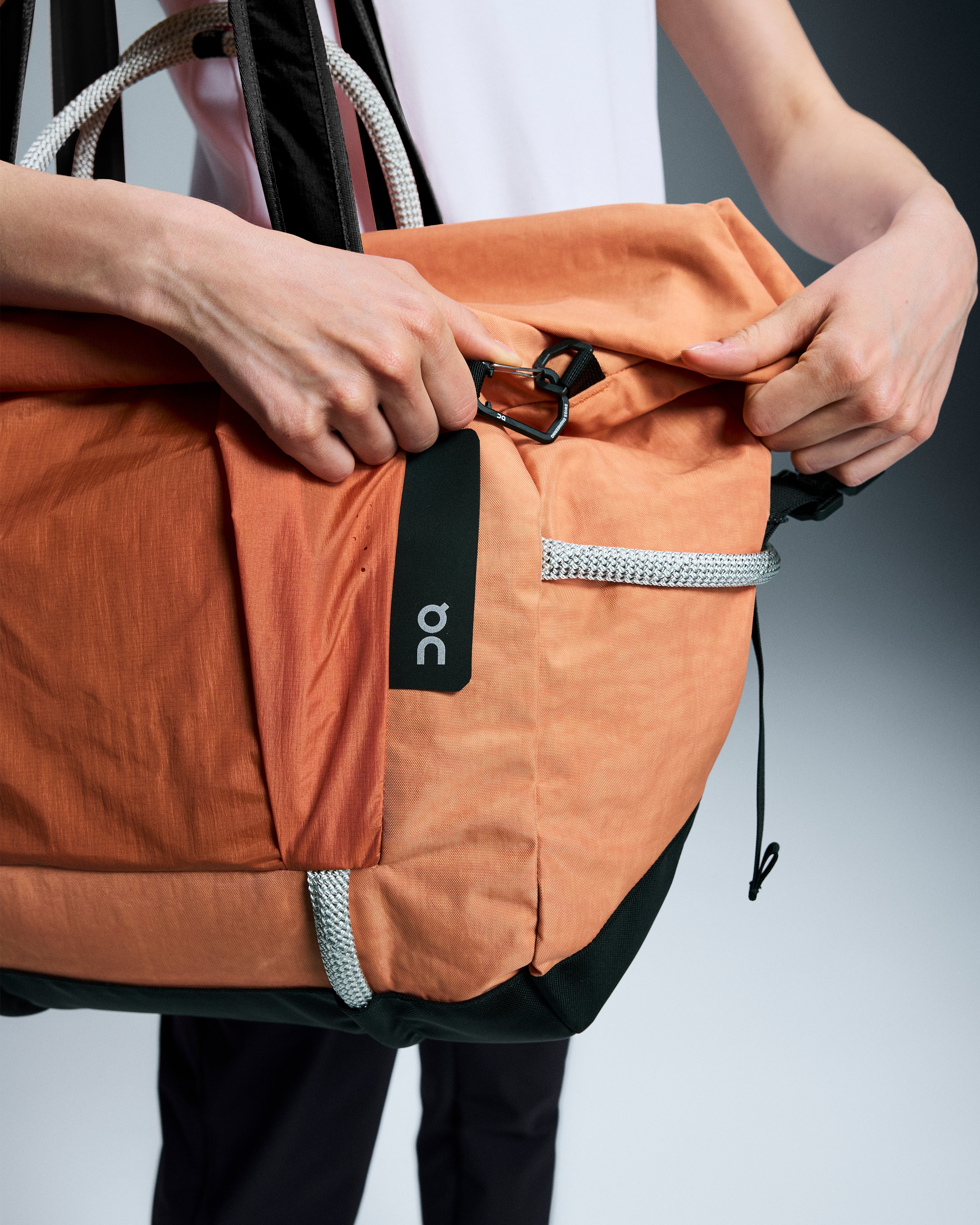 On Track Pack 40L Elite Desert Glow