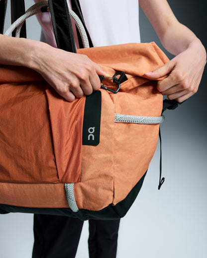 On Track Pack 40L Elite Desert Glow