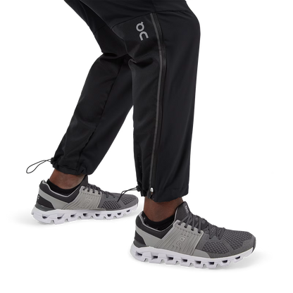 On Track Pants Black
