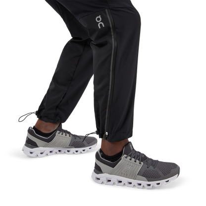 On Track Pants Black