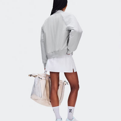 On Courtside Bomber Glacier (Women'S)