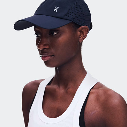 On Lightweight Cap Navy