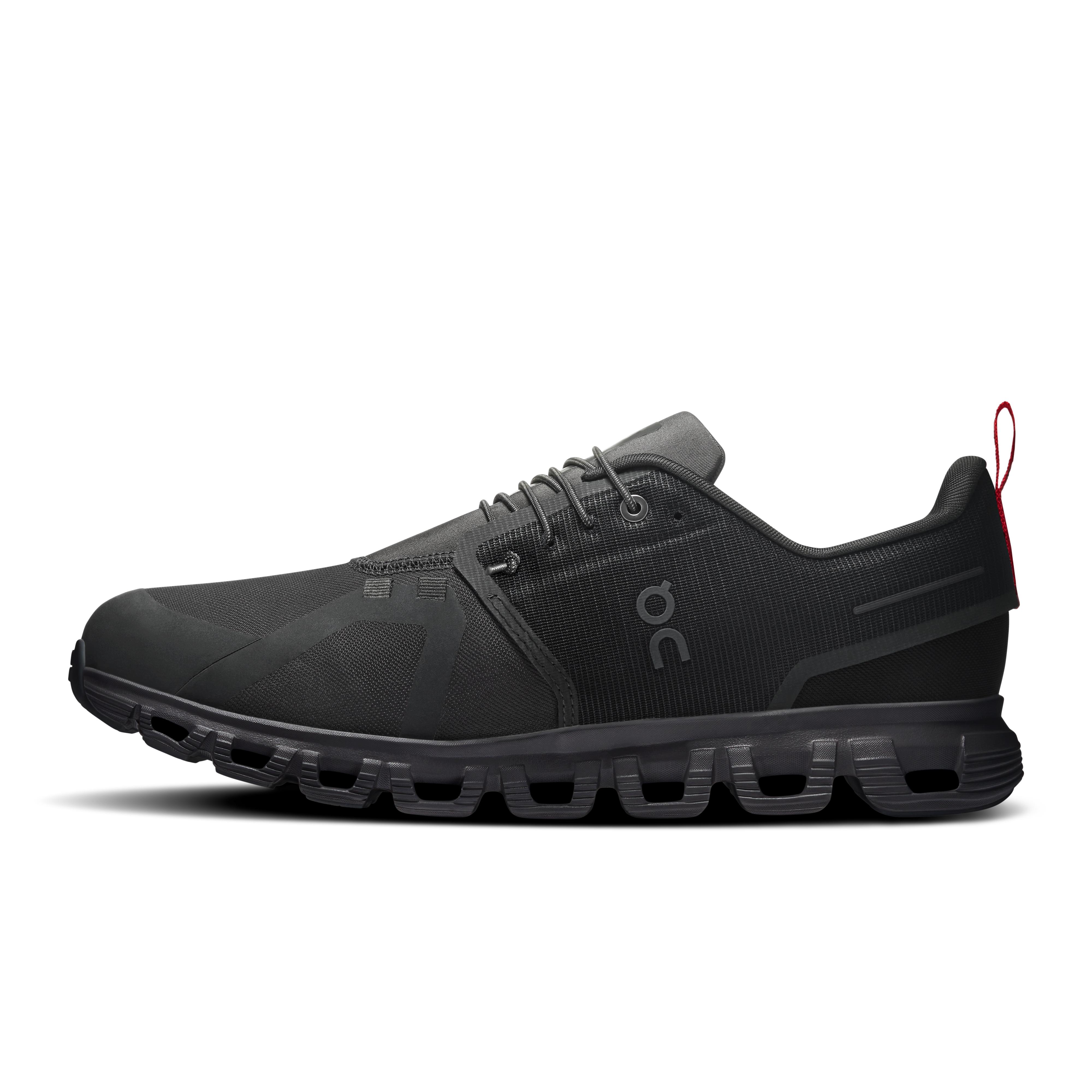 On Cloud 6 Waterproof Black Eclipse