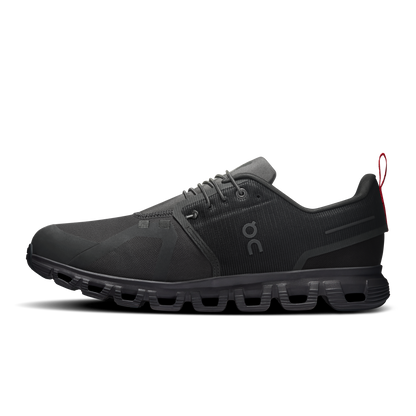 On Cloud 6 Waterproof Black Eclipse