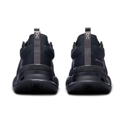 On Cloudnova X Black Eclipse (Women'S)