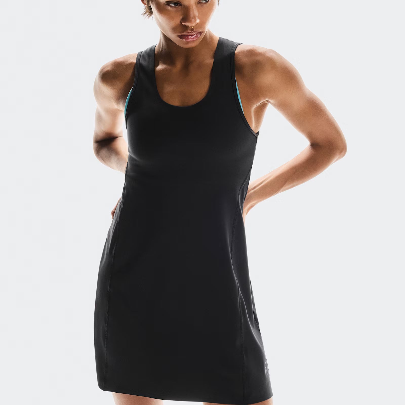 On Studio Dress Black (Women'S)
