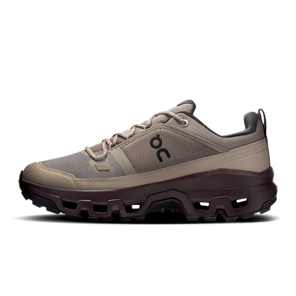 On Cloudrock Low Waterproof Cinder Ox (Women'S)