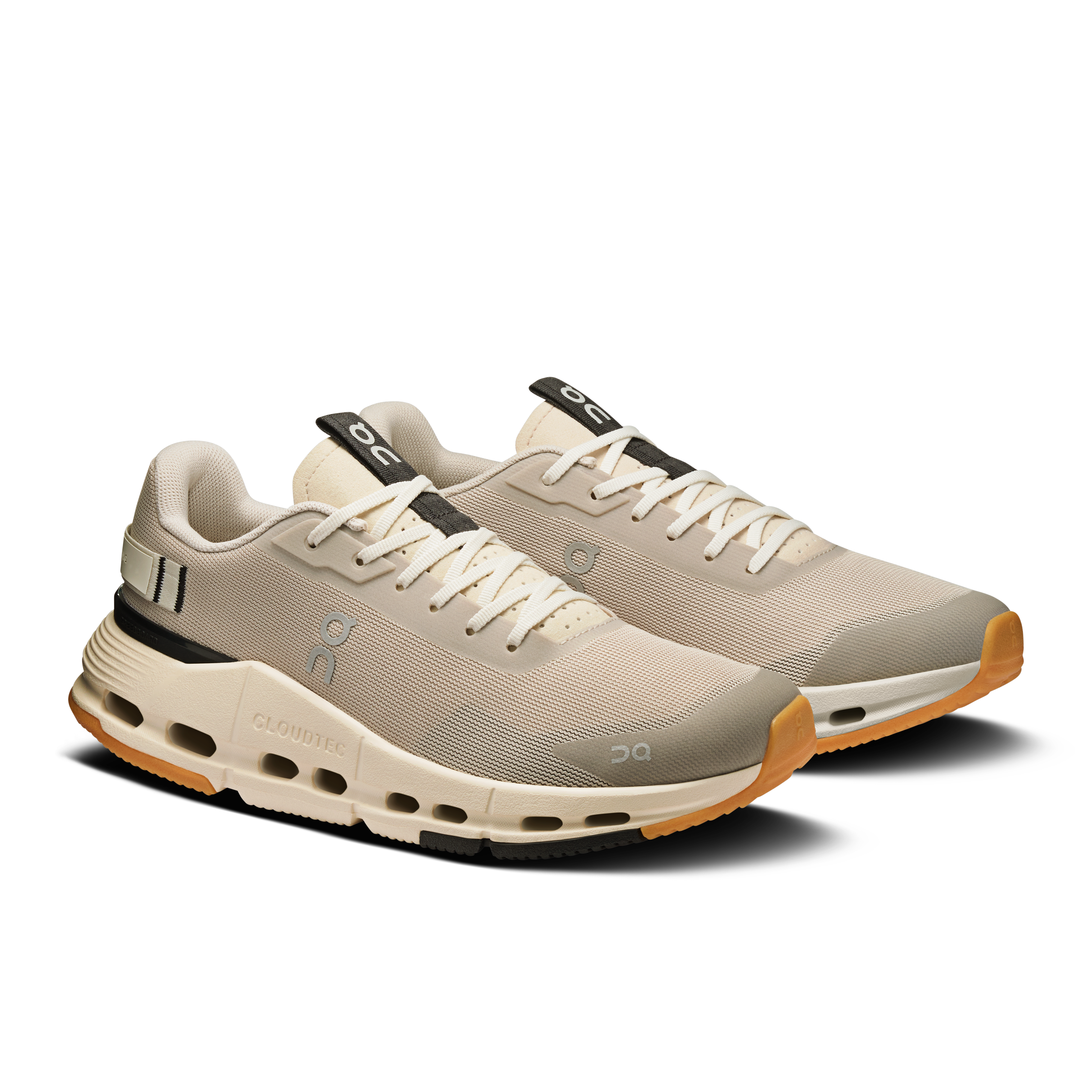 on running cloudnova form 2 truffle dew (women's)