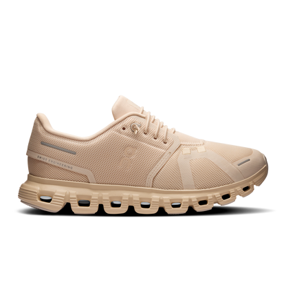 On Cloud 6 Sand Sand (Women'S)