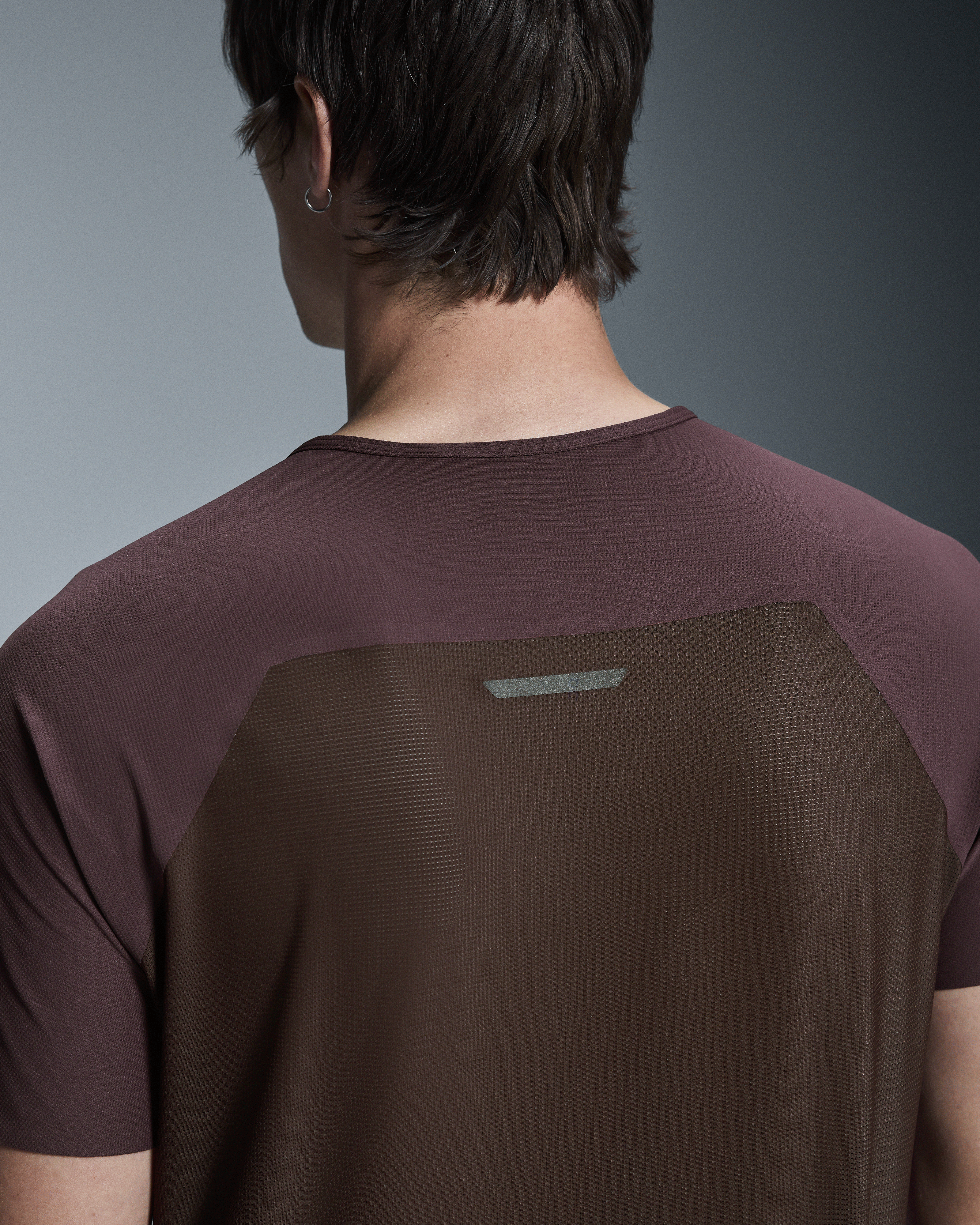 On Performance-T Mulberry | Ox