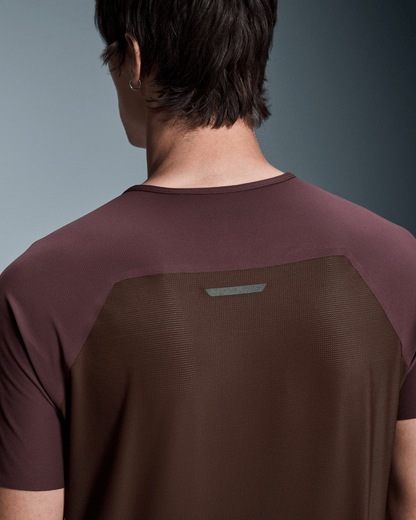 On Performance-T Mulberry | Ox