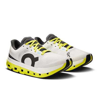 on running cloudflow 5 white lime (women's)