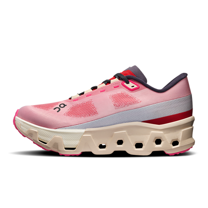 On Cloudmonster Hyper Red Cream (Women'S)
