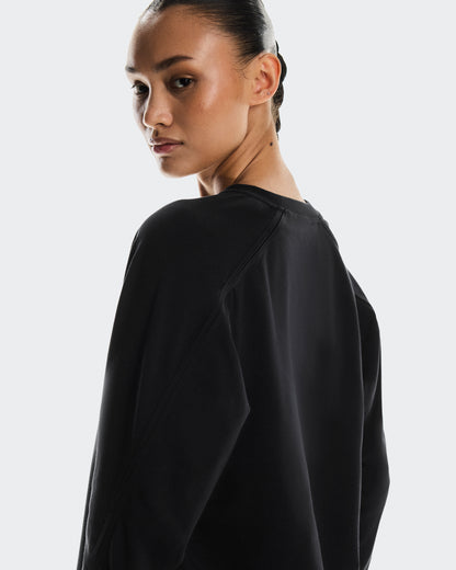 On Studio Crew Black (Women'S)