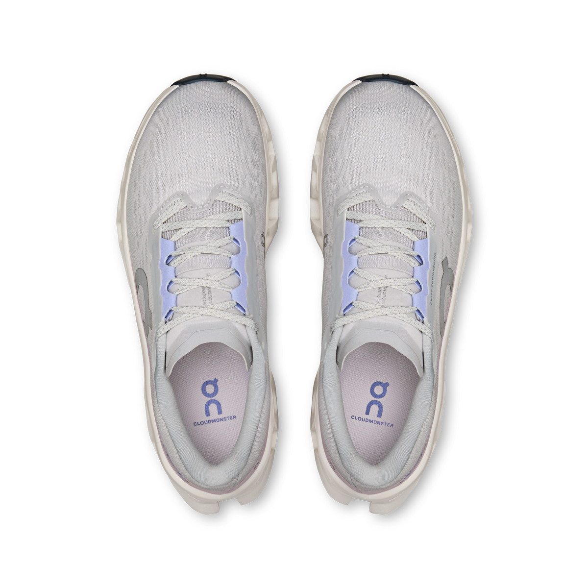 On Cloudmonster 3 Wide Frost Ivory (Women'S)