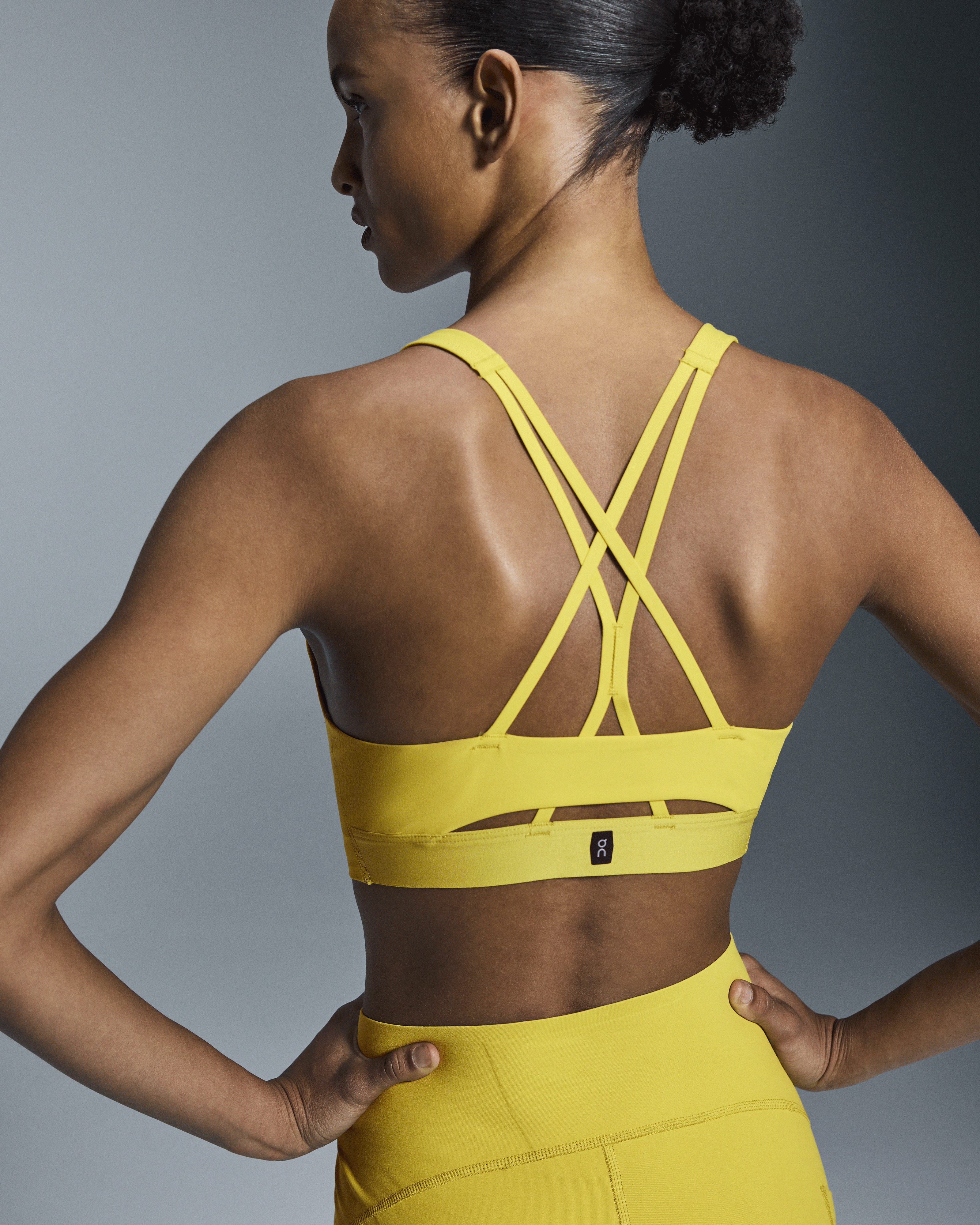 on movement bra Gecko (Women's)