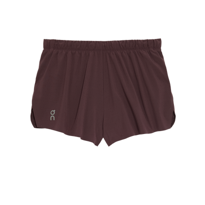 On Race Shorts Mulberry (Women'S)