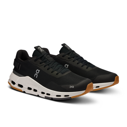 On Cloudnova Form 2 Black Ivory