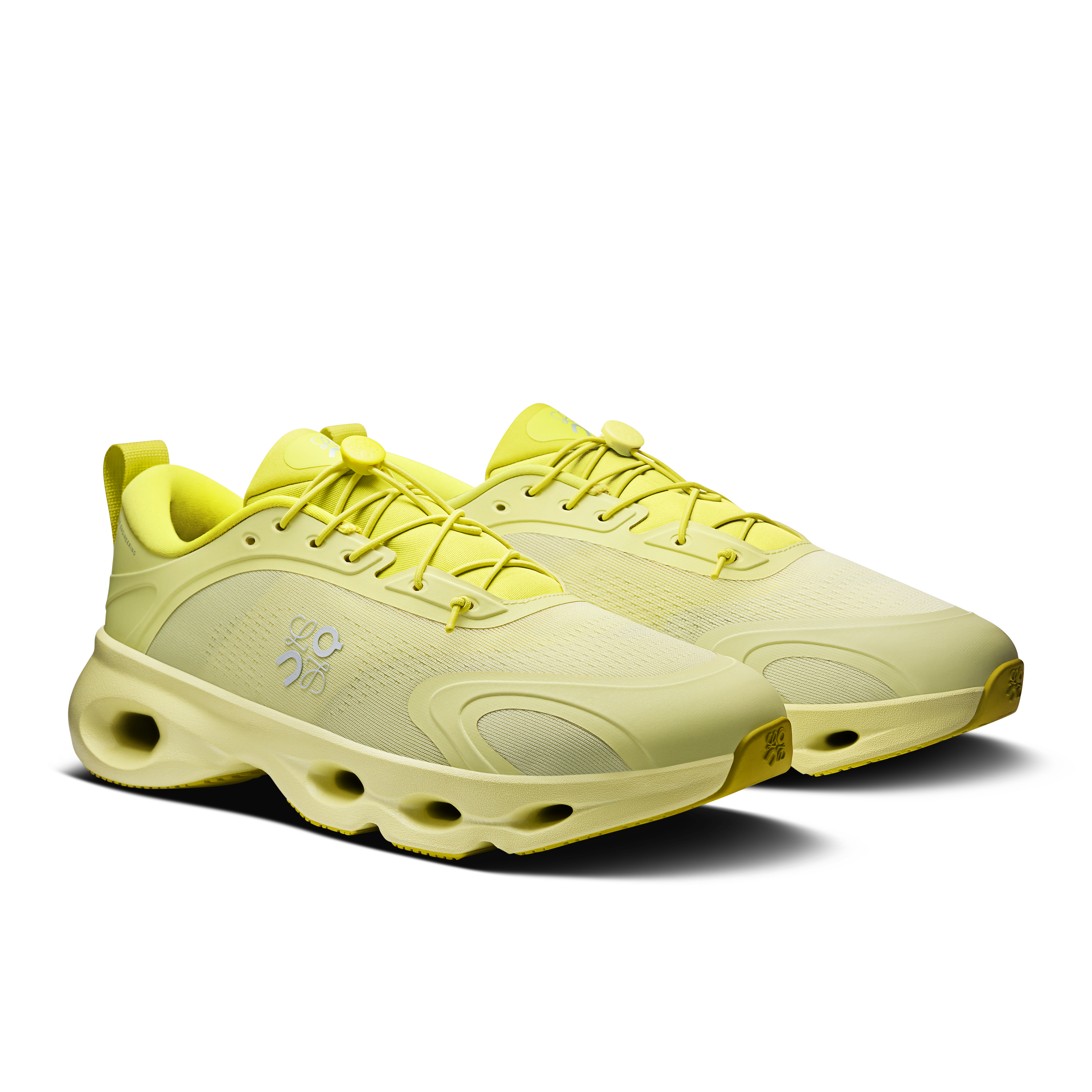 On Cloudsolo Loewe Lime Green
