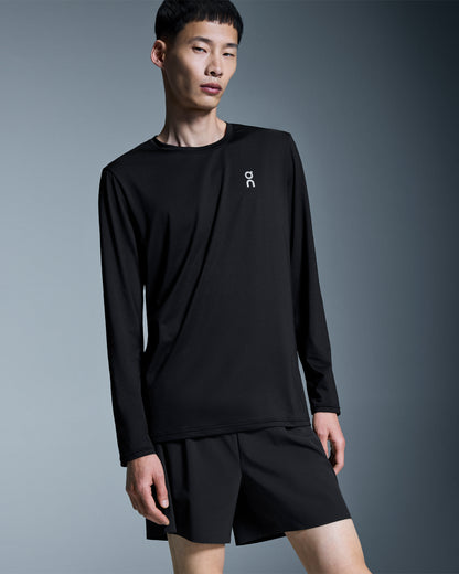 On 5" Performance Shorts Black