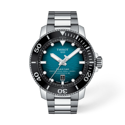 Tissot Seastar 2000 46Mm T1206071104100