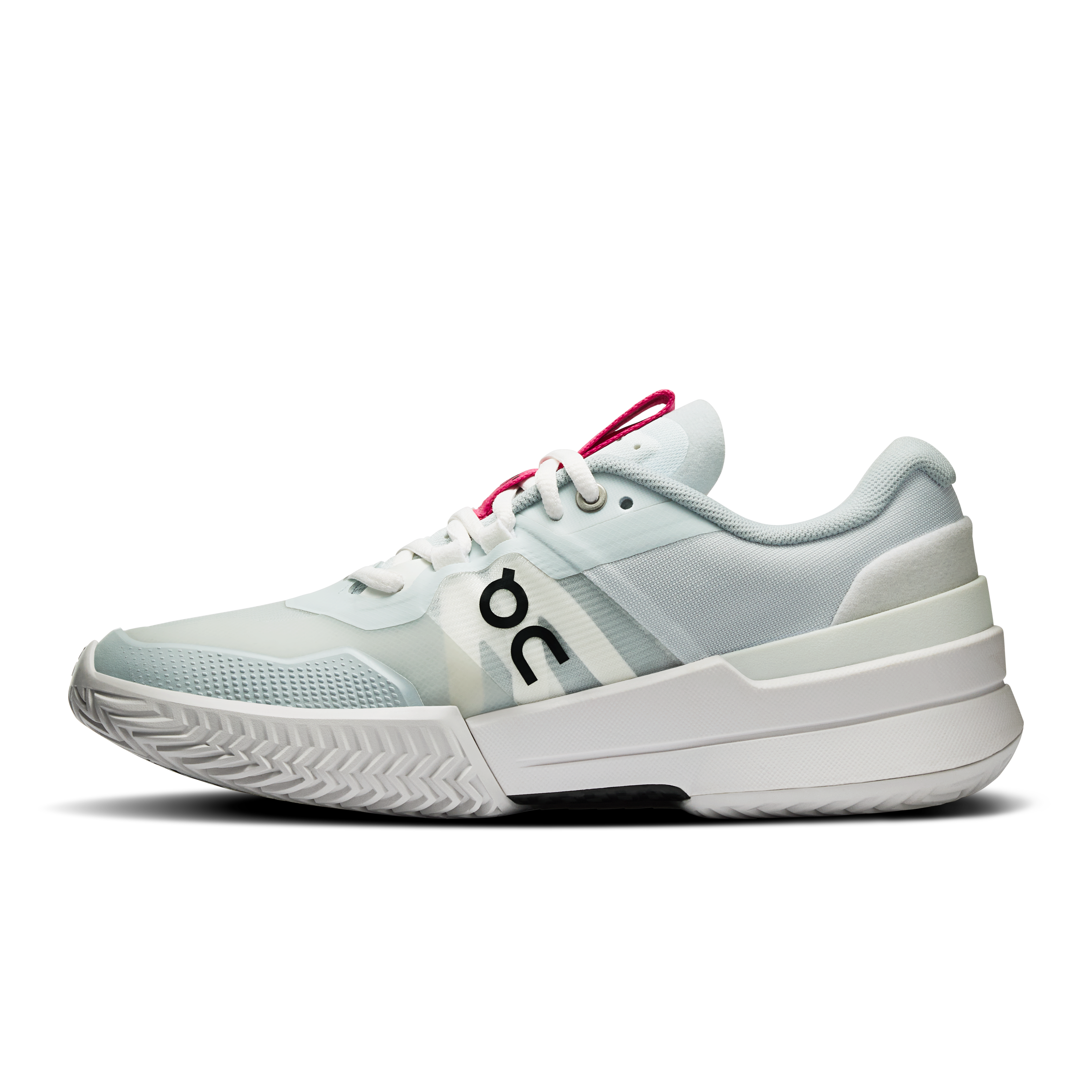 on running the roger pro 2 arctic pink (women's)