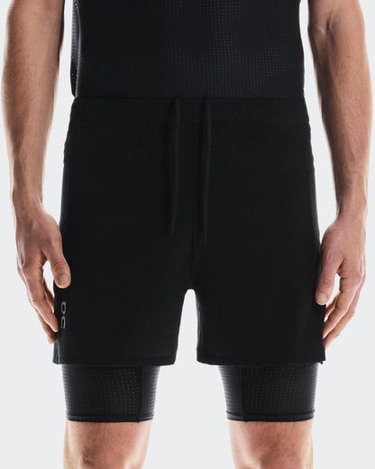 On Pace Shorts Black