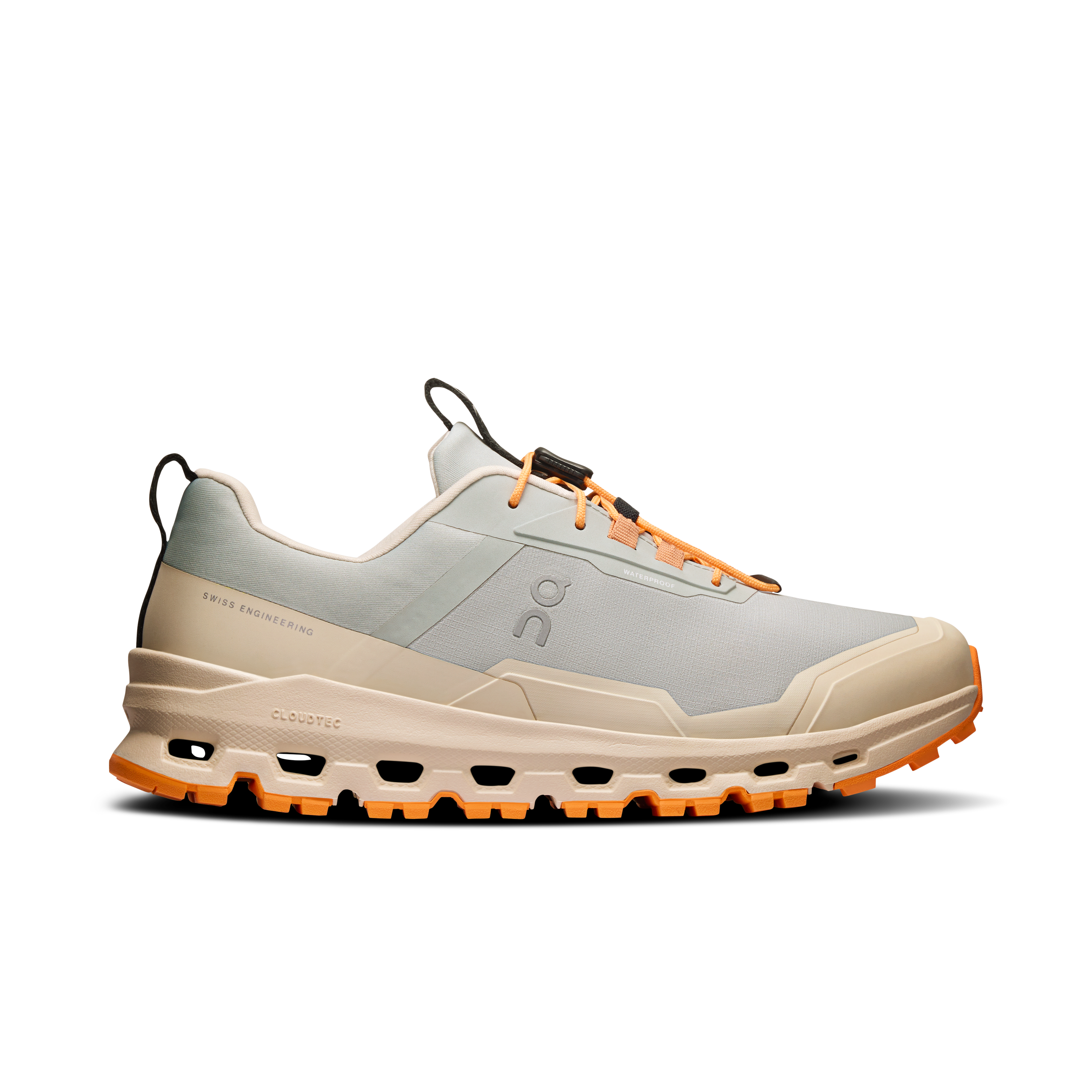 On Cloudhero Waterproof Glacier Cream
