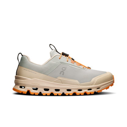On Running Cloudhero Waterproof Glacier Cream