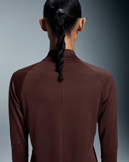 On Climate Shirt Mulberry (Women'S)