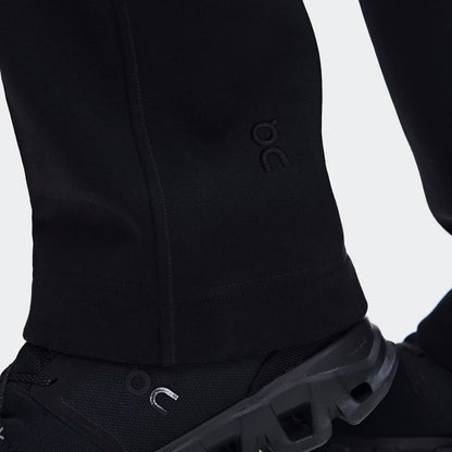 On Club Collective Wide Pants Black