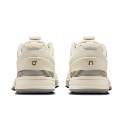 On The Roger Pro Ace Ivory Fog