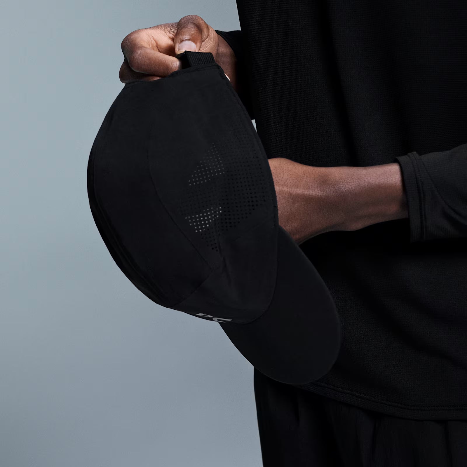 On Performance Cap Black