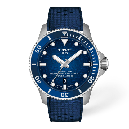 Tissot Seastar 2000 44Mm T1209071704100