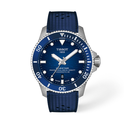 Tissot Seastar 2000 44Mm T1209071704100