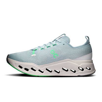 On Cloudsurfer Max Brook Ivory