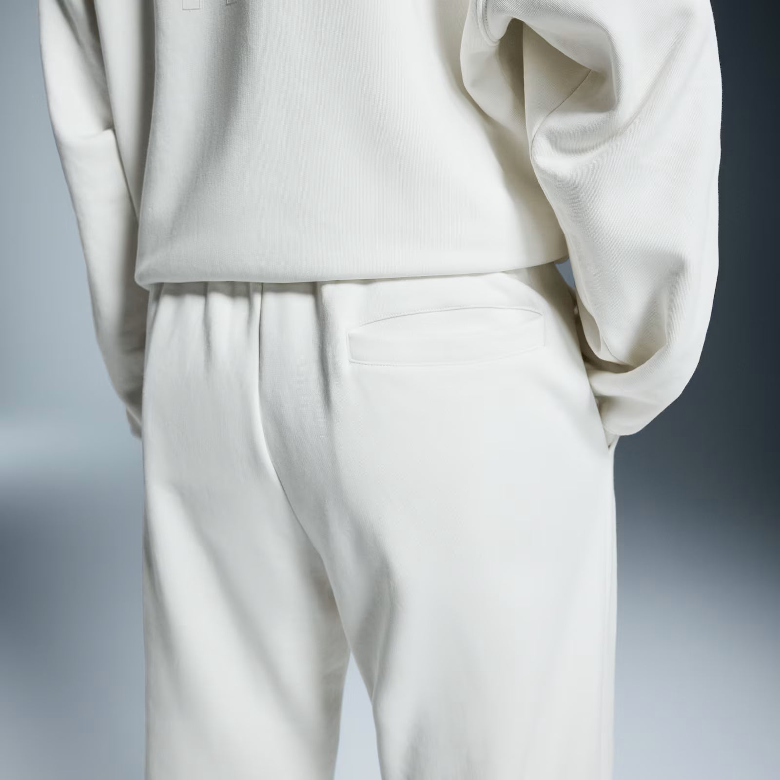 On Open Club Pants White