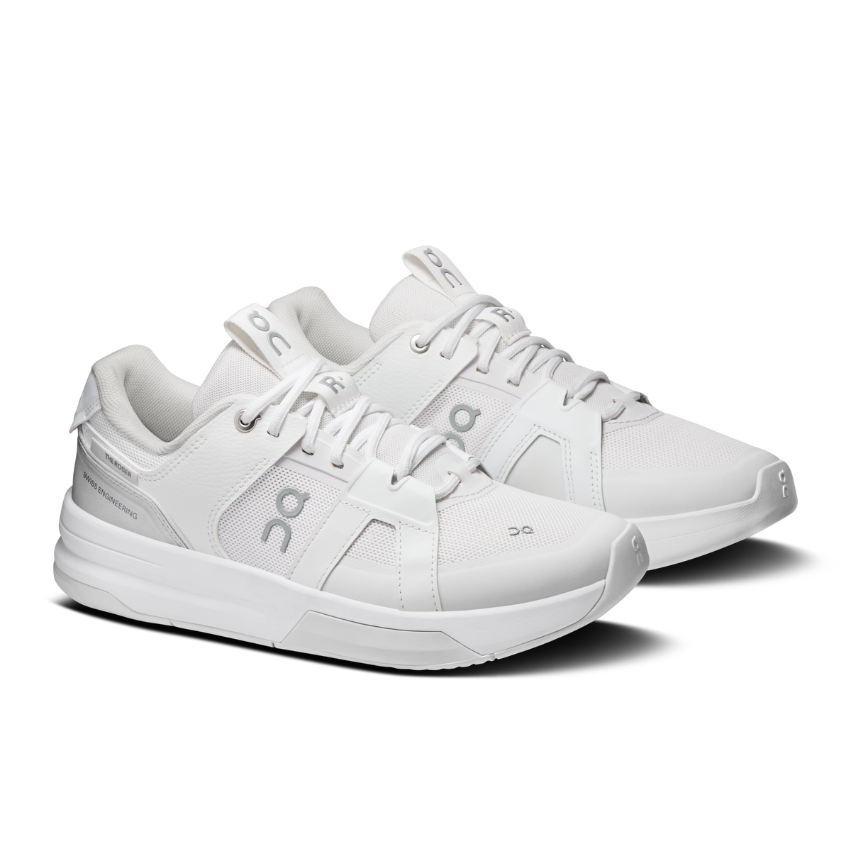 On The Roger Clubhouse Pro 2 White Ivory (Women'S)