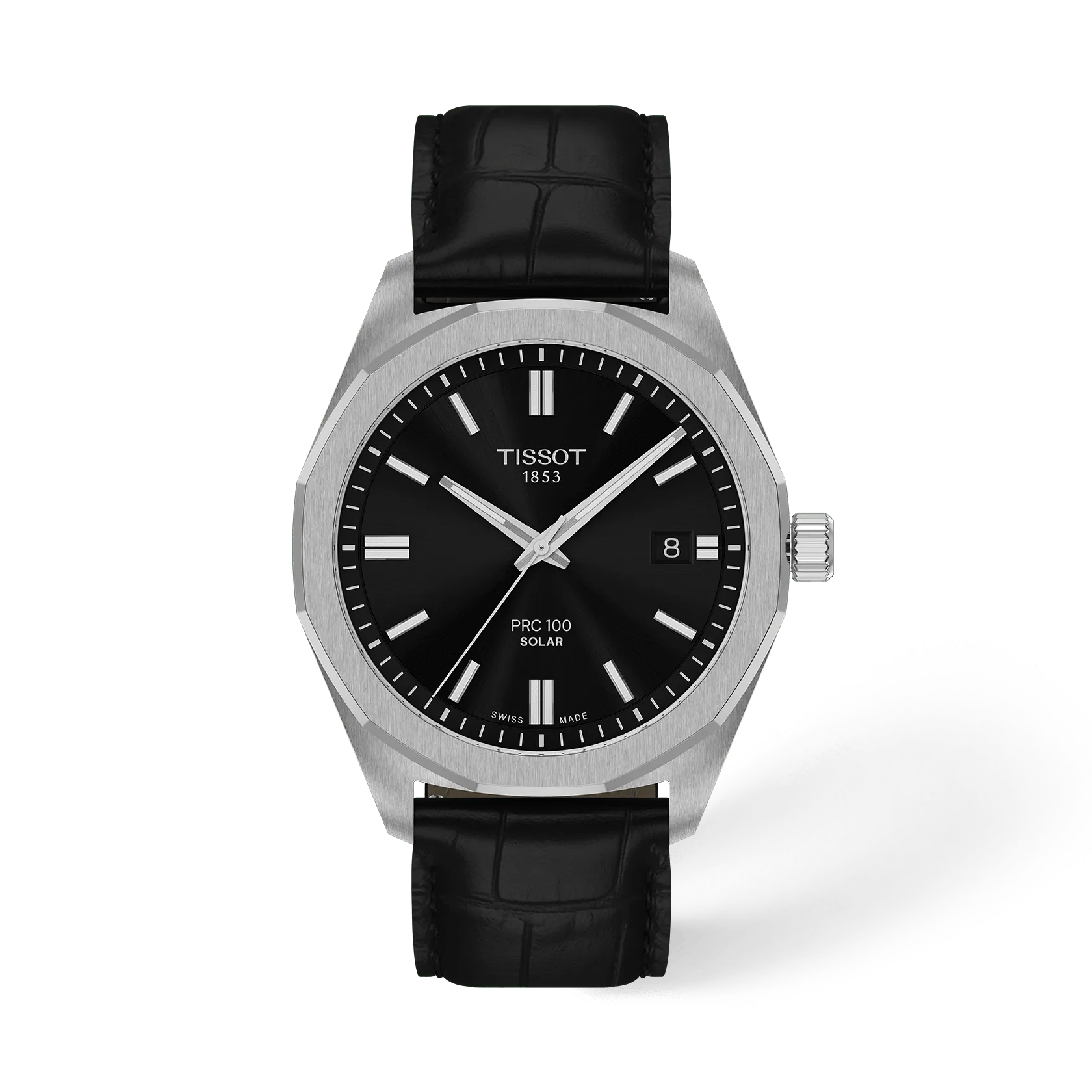 Tissot Prc 100 Solar 39Mm T1514221605100