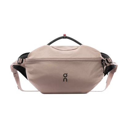 On Sling Pack 9L Biscuit | Black