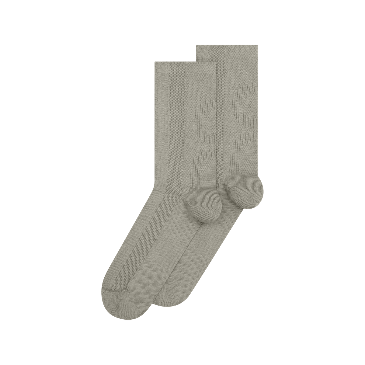 On Hybrid Sock High 2P Brume