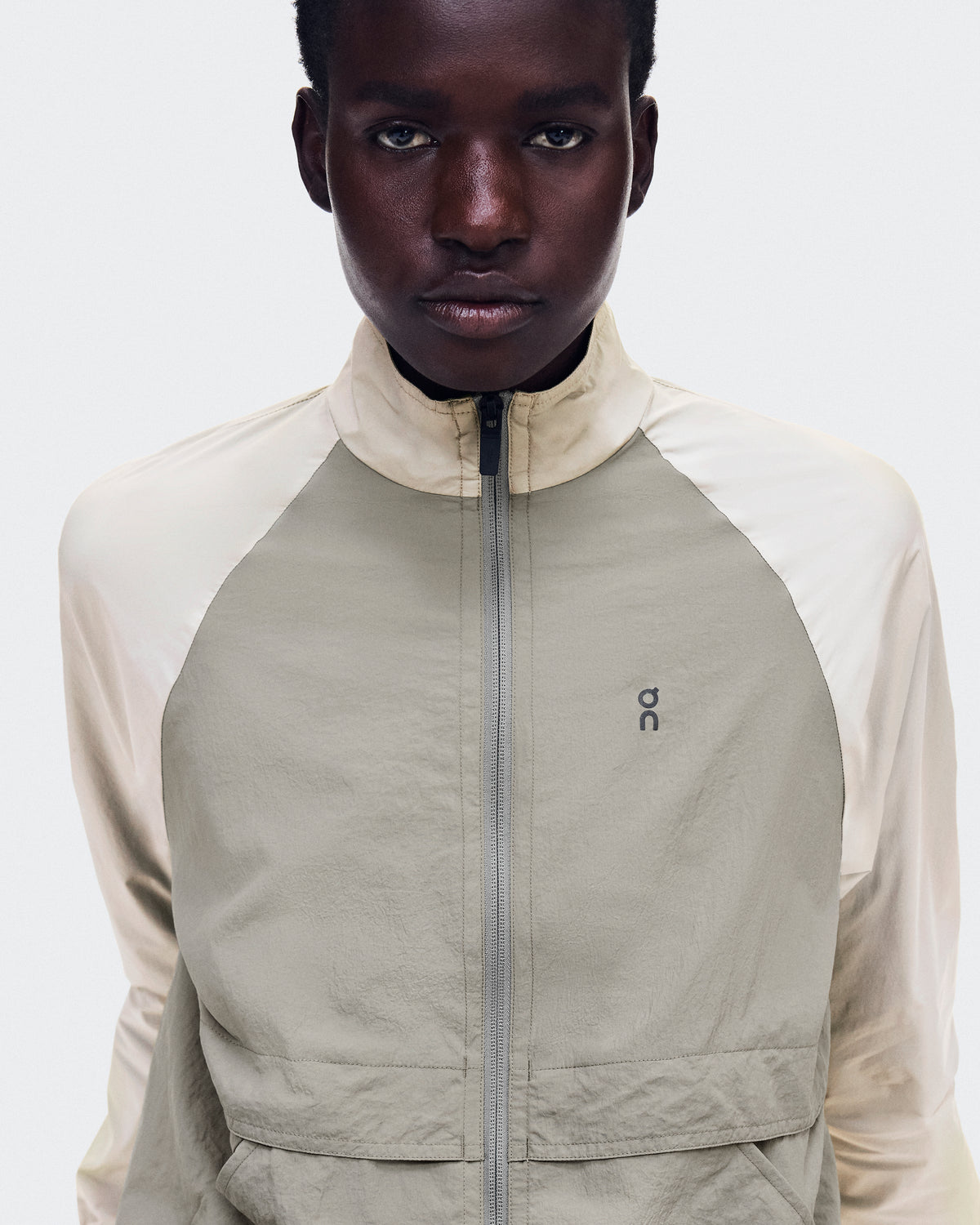On Weather Jacket Brume | Hare (Women'S)