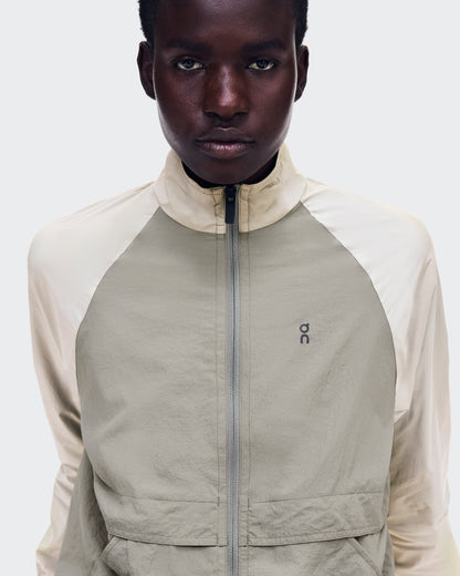 On Weather Jacket Brume | Hare (Women'S)