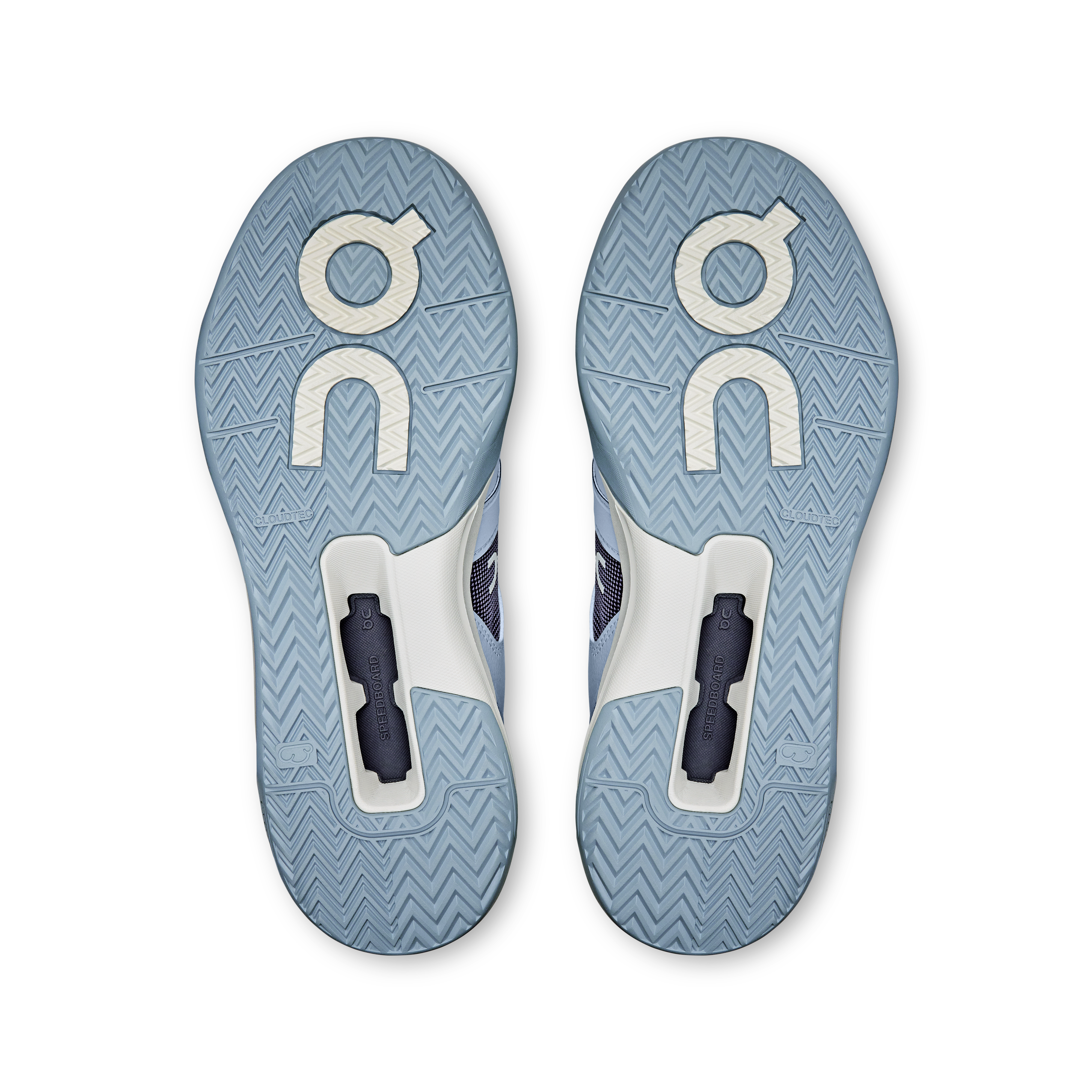 on running the roger clubhouse pro chambray midnight (women's)
