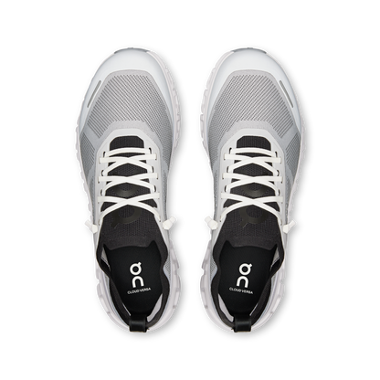 On Cloud 6 Versa White Black