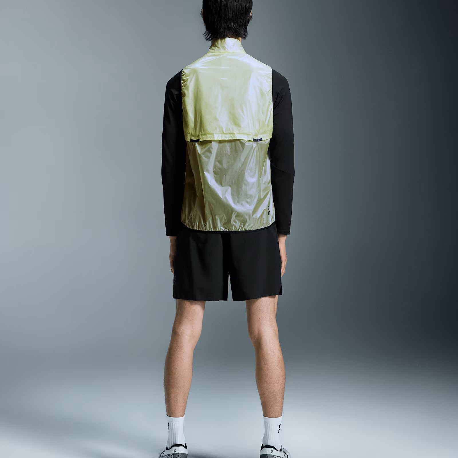 On Weather Vest Hay