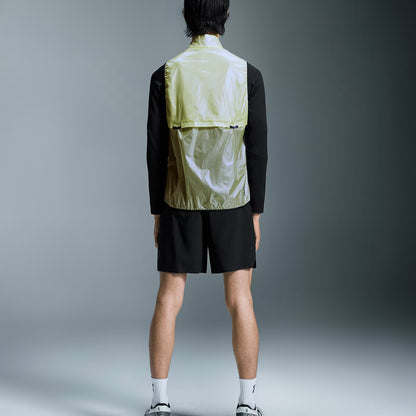 On Weather Vest Hay