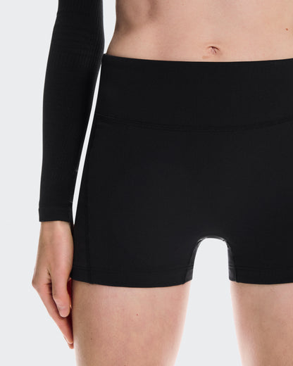 On 3" Performance Tights Black (Women'S)