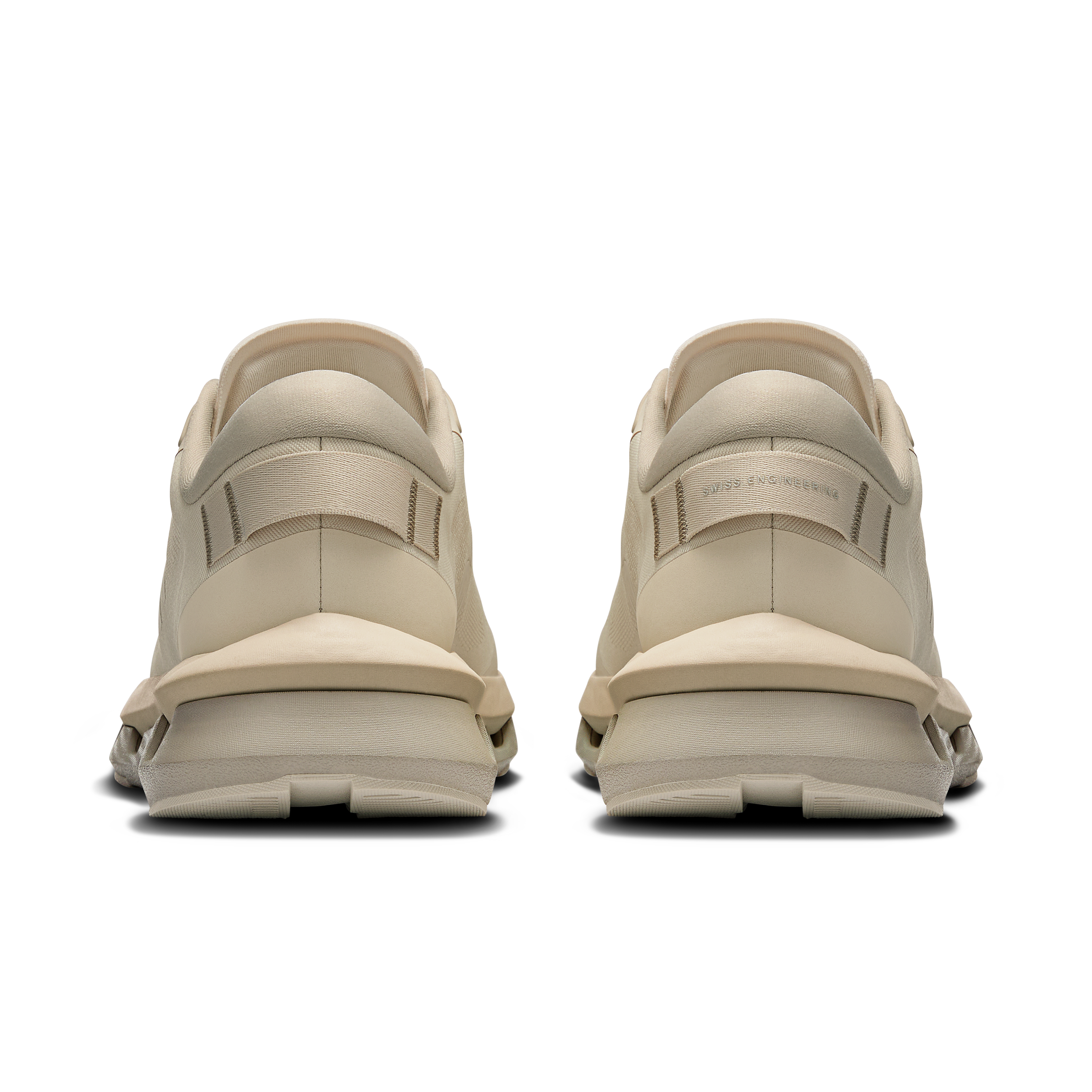 on running cloudzon runninge pearl truffle (women's)