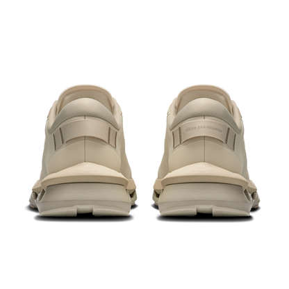 on running cloudzon runninge pearl truffle (women's)